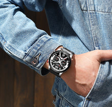 Charger l'image dans la galerie, La montre Homme Curren Top Chrono© - Montres Curren Paris©