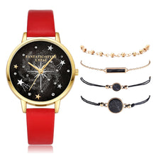Load image into Gallery viewer, Montre partenaire Strass et Paillettes© pour Femme