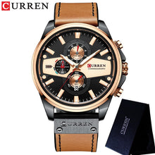 Charger l'image dans la galerie, La montre Homme Curren Style©