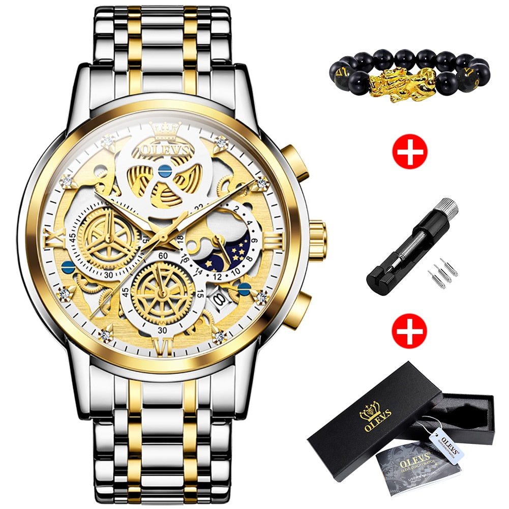 Montre partenaire Olevs Force©