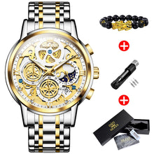 Load image into Gallery viewer, Montre partenaire Olevs Force©