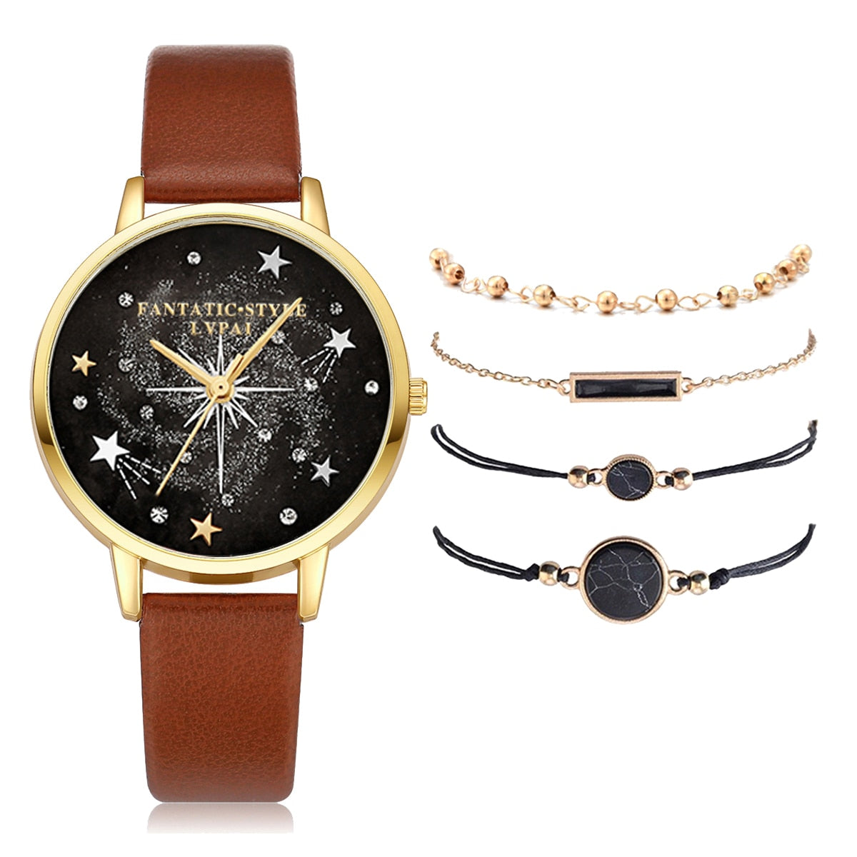Montre partenaire Strass et Paillettes© pour Femme