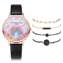 Load image into Gallery viewer, Montre partenaire Strass et Paillettes© pour Femme