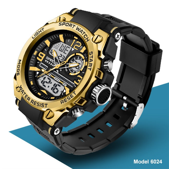Montre partenaire Sanda©