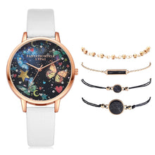 Load image into Gallery viewer, Montre partenaire Strass et Paillettes© pour Femme