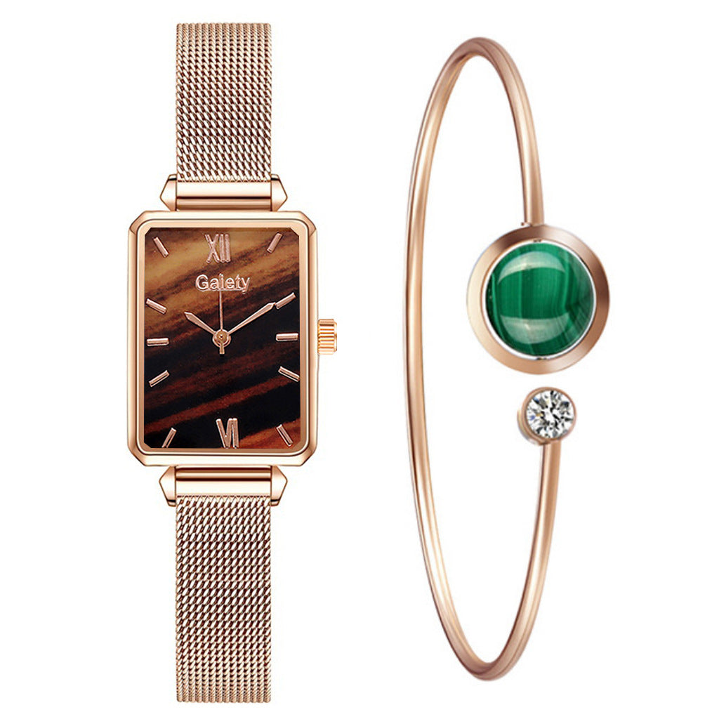 Montre partenaire Aurora© pour Femme