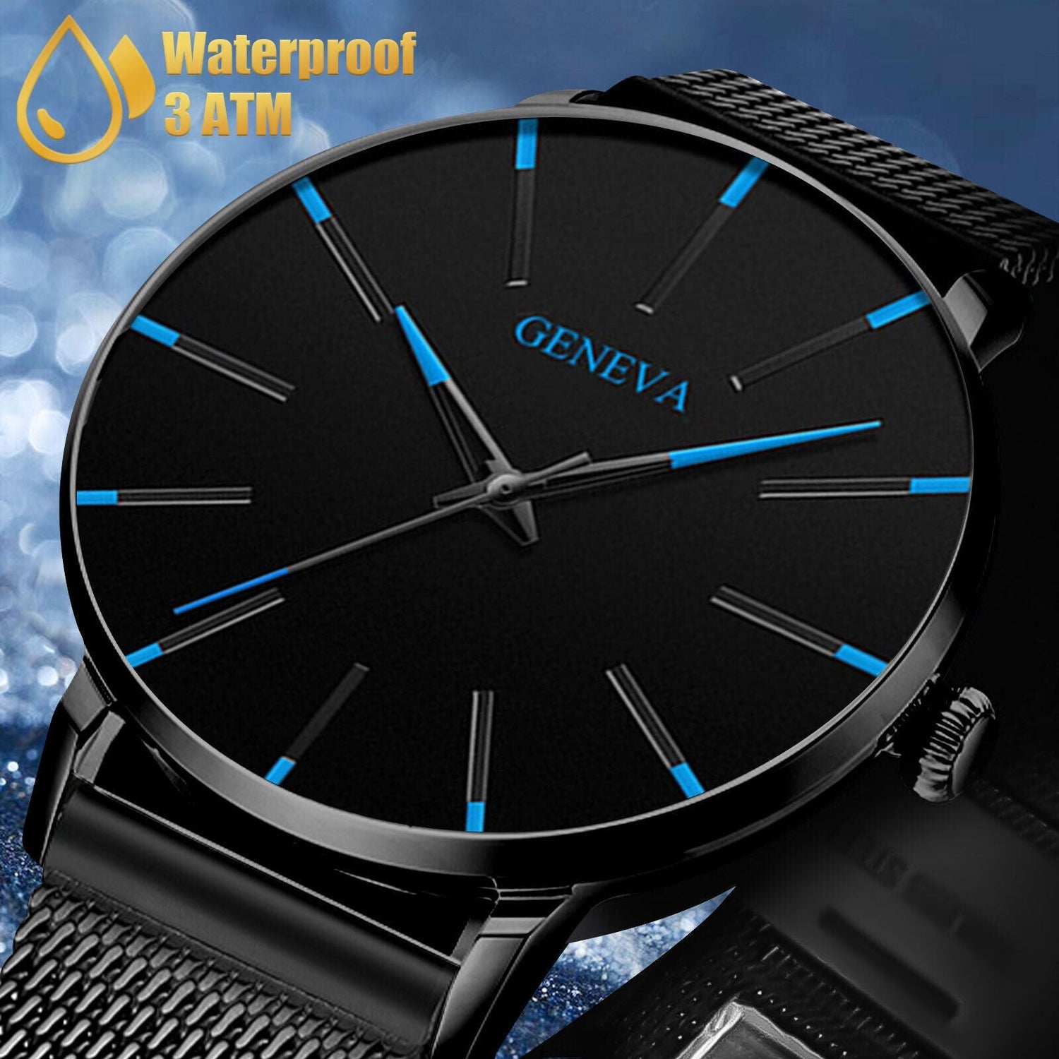Montre partenaire Essenza© pour Homme