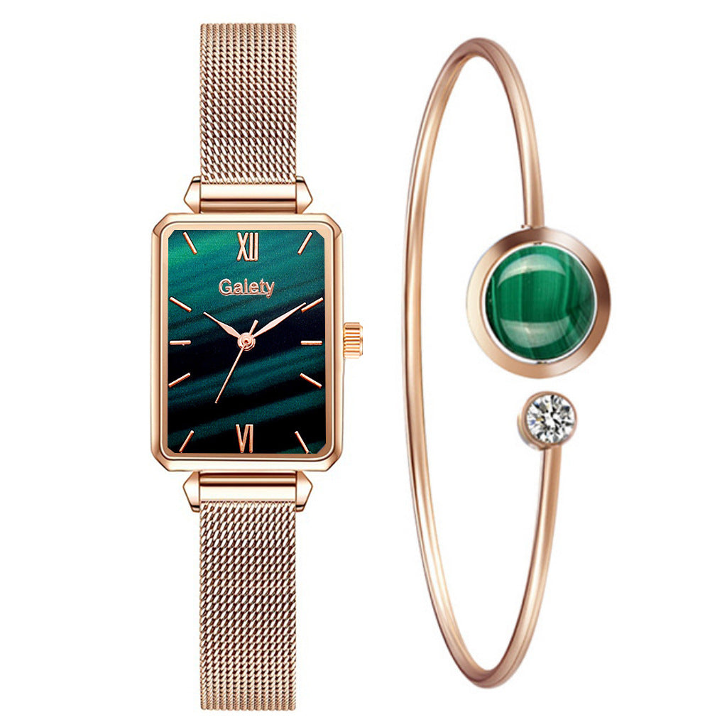 Montre partenaire Aurora© pour Femme