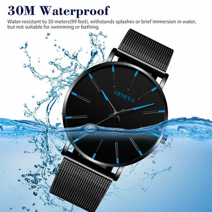 Montre partenaire Essenza© pour Homme