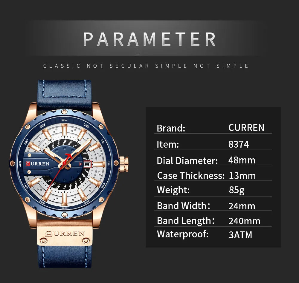 Buy Curren Watch