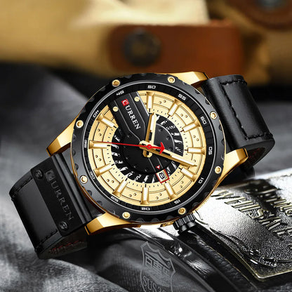 Casual Quartz Watch