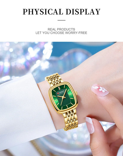 Chic office watch for women