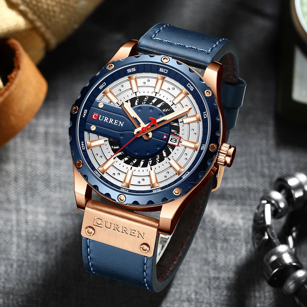 Curren Célérité Watch
