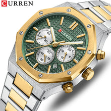 Charger l'image dans la galerie, Curren Soleil Men's Watch
