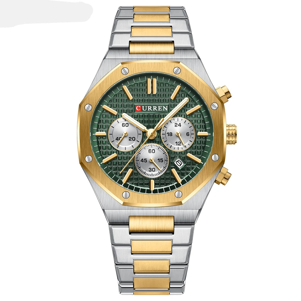 Curren Soleil Watch