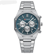 Charger l'image dans la galerie, Elegant Timepiece for Men
