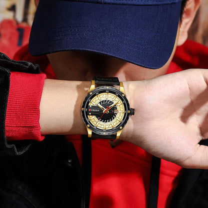 Elegant Wrist Watch