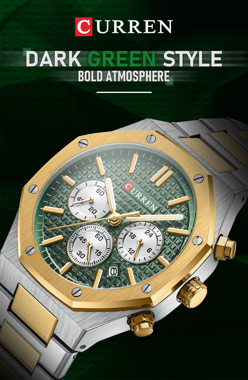 Executive Wrist Watch