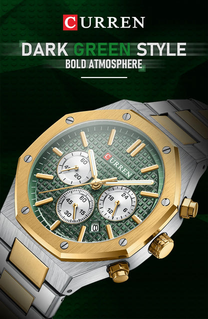 Executive Wrist Watch