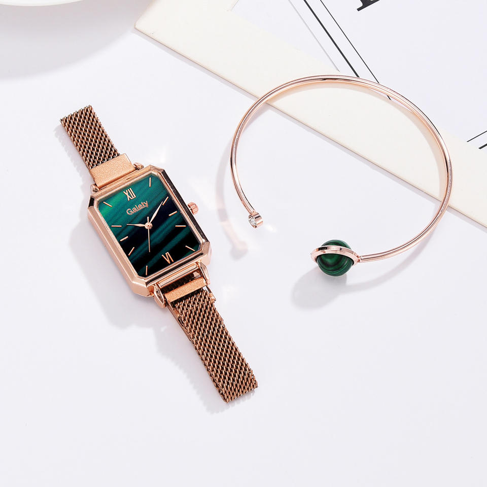 Montre partenaire Aurora© pour Femme