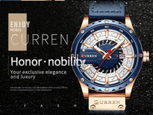 Charger l'image dans la galerie, La montre Homme Curren Célérité©
