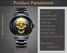 Load image into Gallery viewer, Montre partenaire Lige Punk© pour Homme
