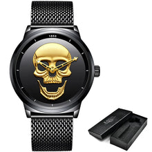 Load image into Gallery viewer, Montre partenaire Lige Punk© pour Homme
