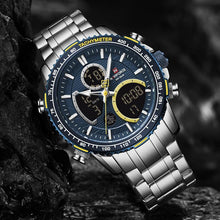 Load image into Gallery viewer, Montre partenaire Marineo© pour Homme
