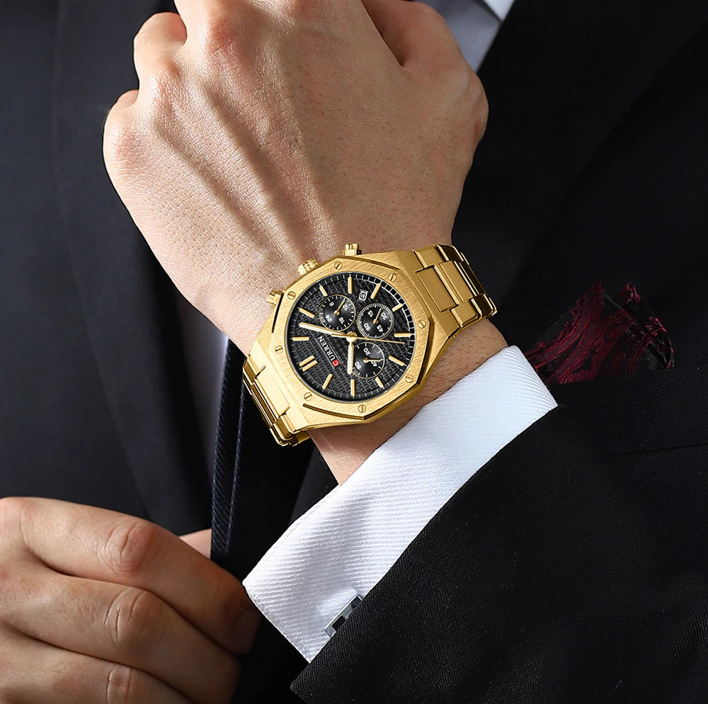 High-End Quartz Watch