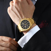 Charger l'image dans la galerie, High-End Quartz Watch
