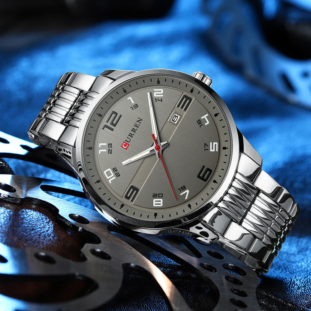 Luminous Hands Watch