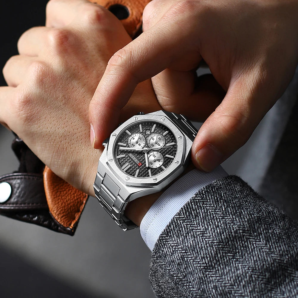 Office Style Watch for Men