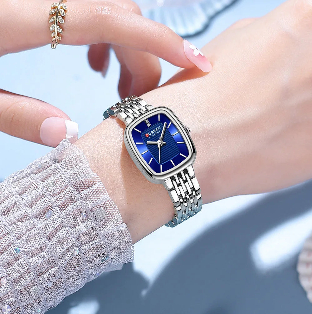 Polished Ladies Watch
