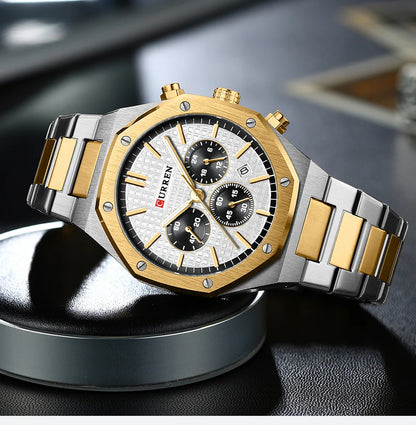 Premium Analog Timepiece