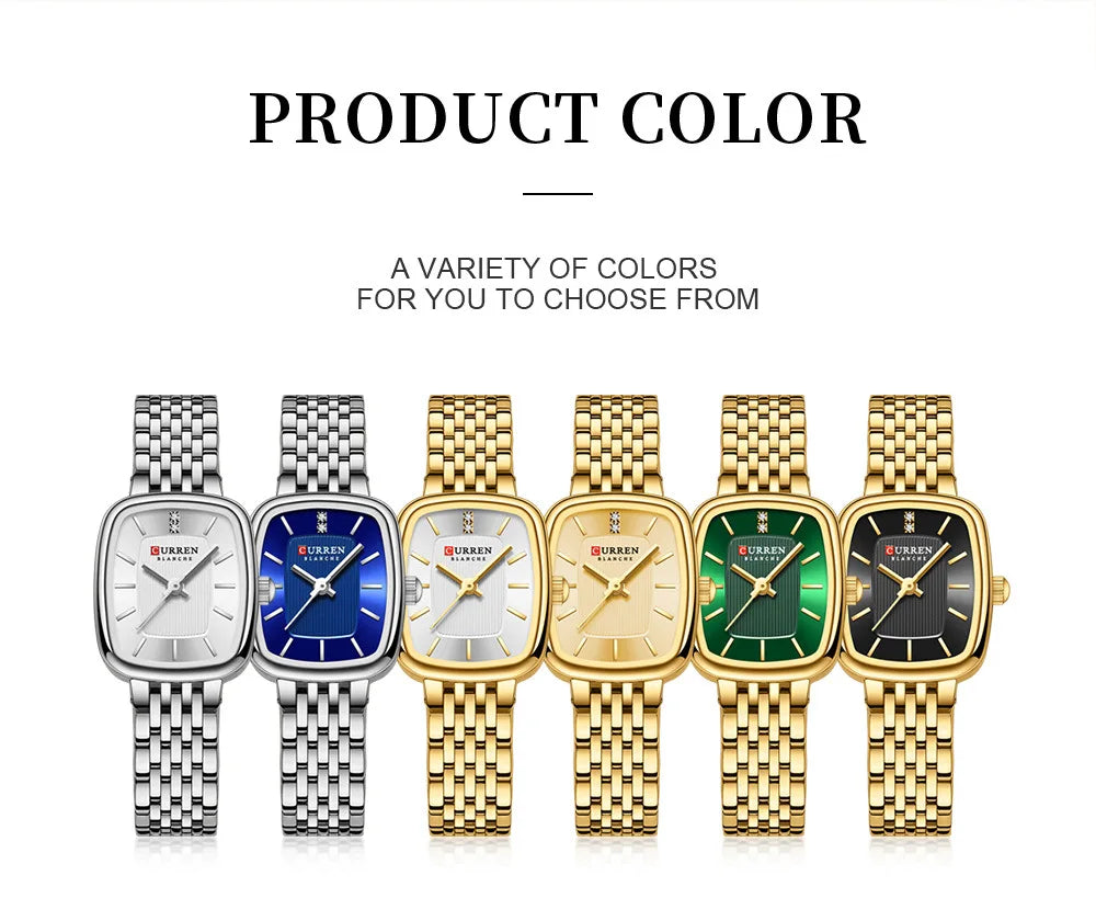 Premium elegant watch for women