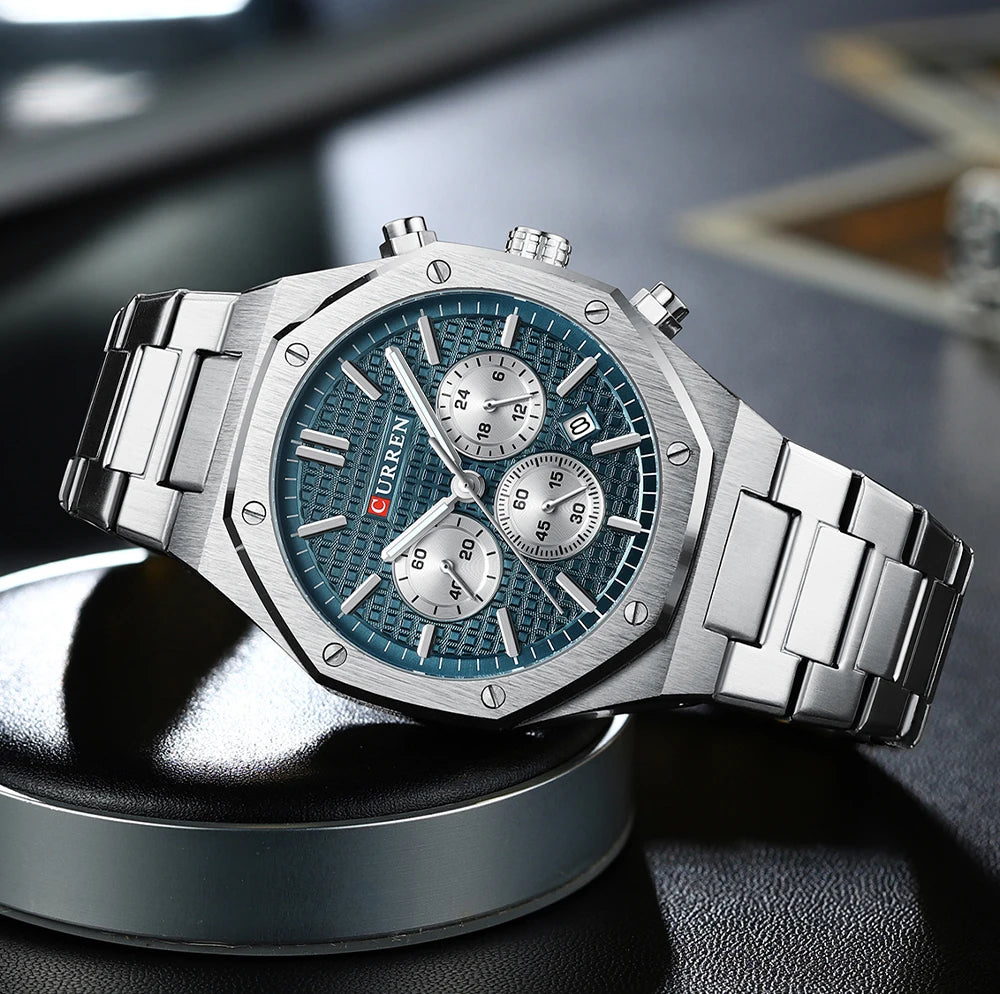 Refined Men&