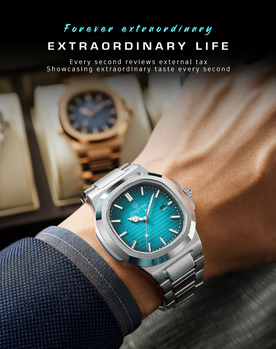 Montre partenaire Paz© pour Homme