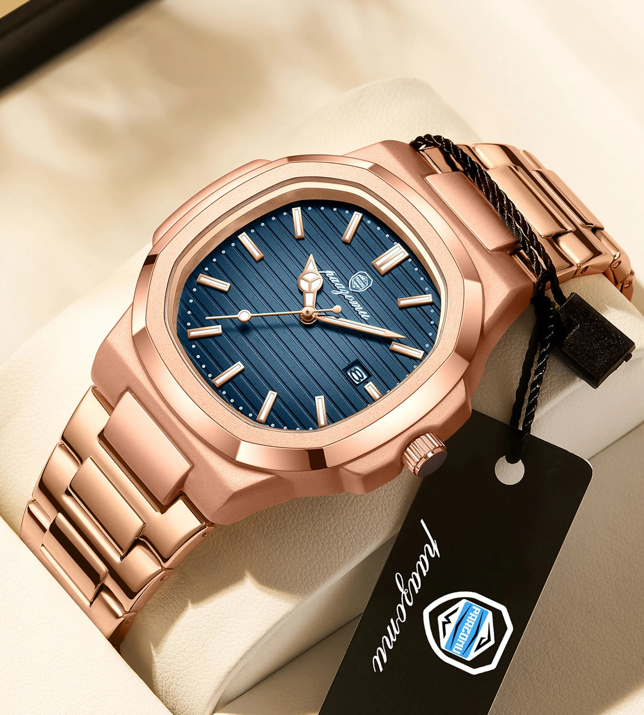 Montre partenaire Paz© pour Homme
