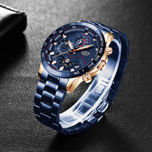 Load image into Gallery viewer, Montre partenaire Lige 1853 Dreams© pour Homme
