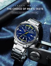 Load image into Gallery viewer, La montre Homme Curren Robocop©
