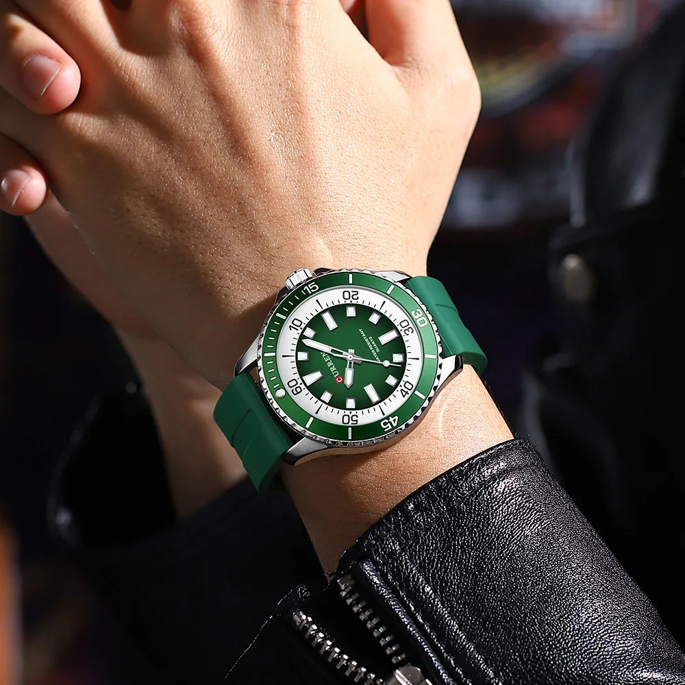 La montre Homme Curren Nature©