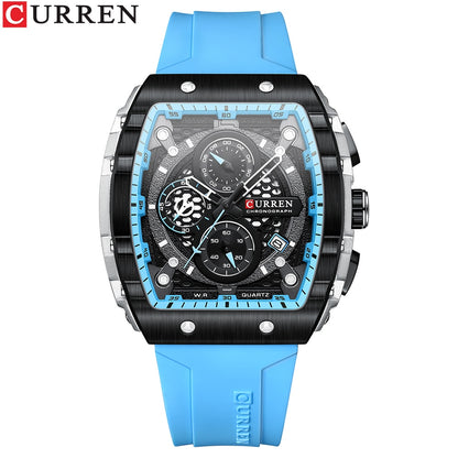 La montre Homme Curren Flash©