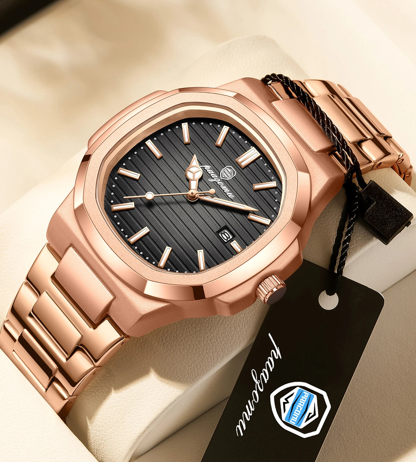 Montre partenaire Paz© pour Homme