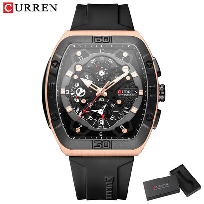 La montre Homme Curren Crush©