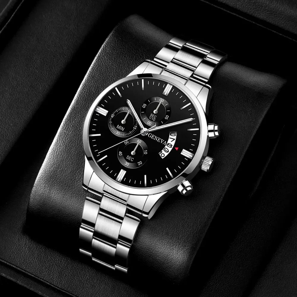 Montre partenaire Genena Force© pour Homme