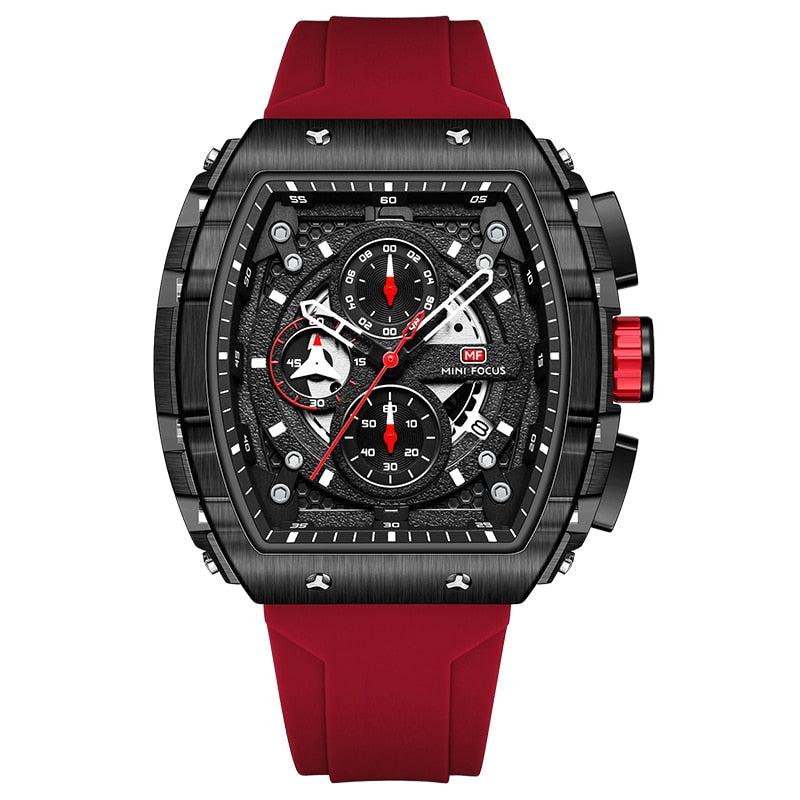Montre partenaire Strap Art© pour Homme