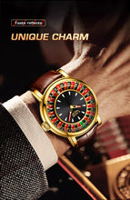 Load image into Gallery viewer, Montre partenaire Lige Casino© pour Homme
