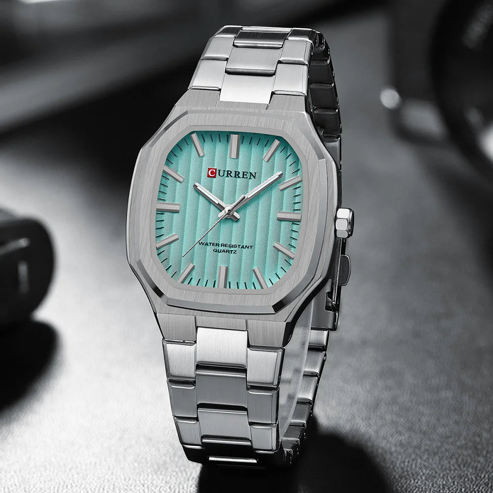La montre Homme Curren Robuste©
