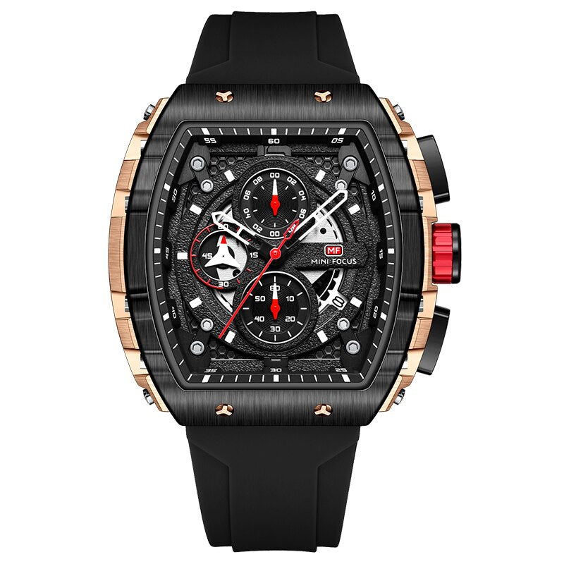 Montre partenaire Strap Art© pour Homme