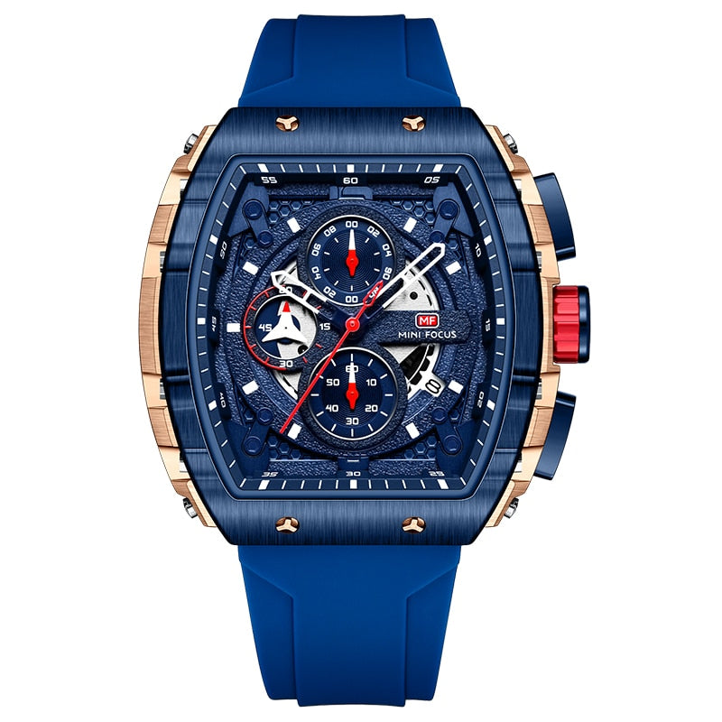 Montre partenaire Strap Art© pour Homme